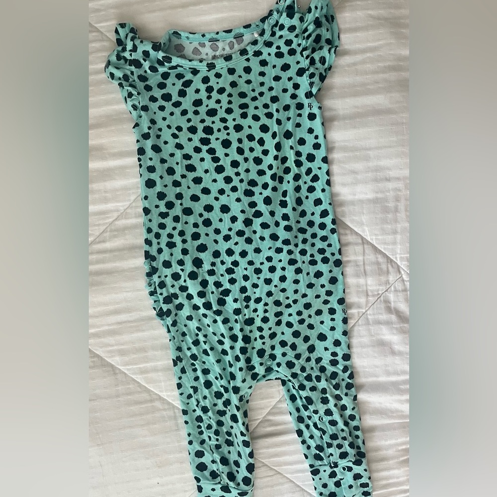 Posh Peanut Romper